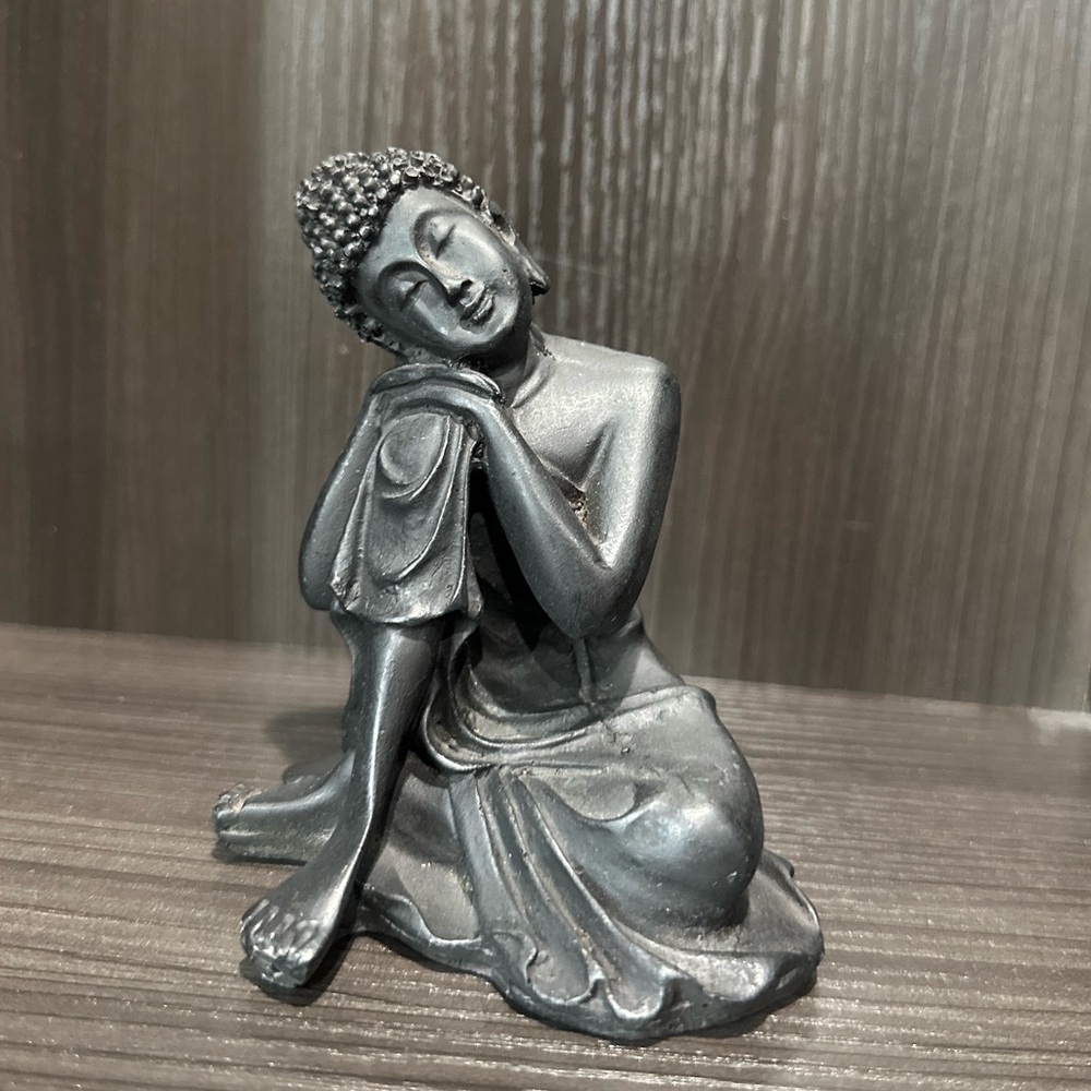 Buddha Sandstone Sculpture